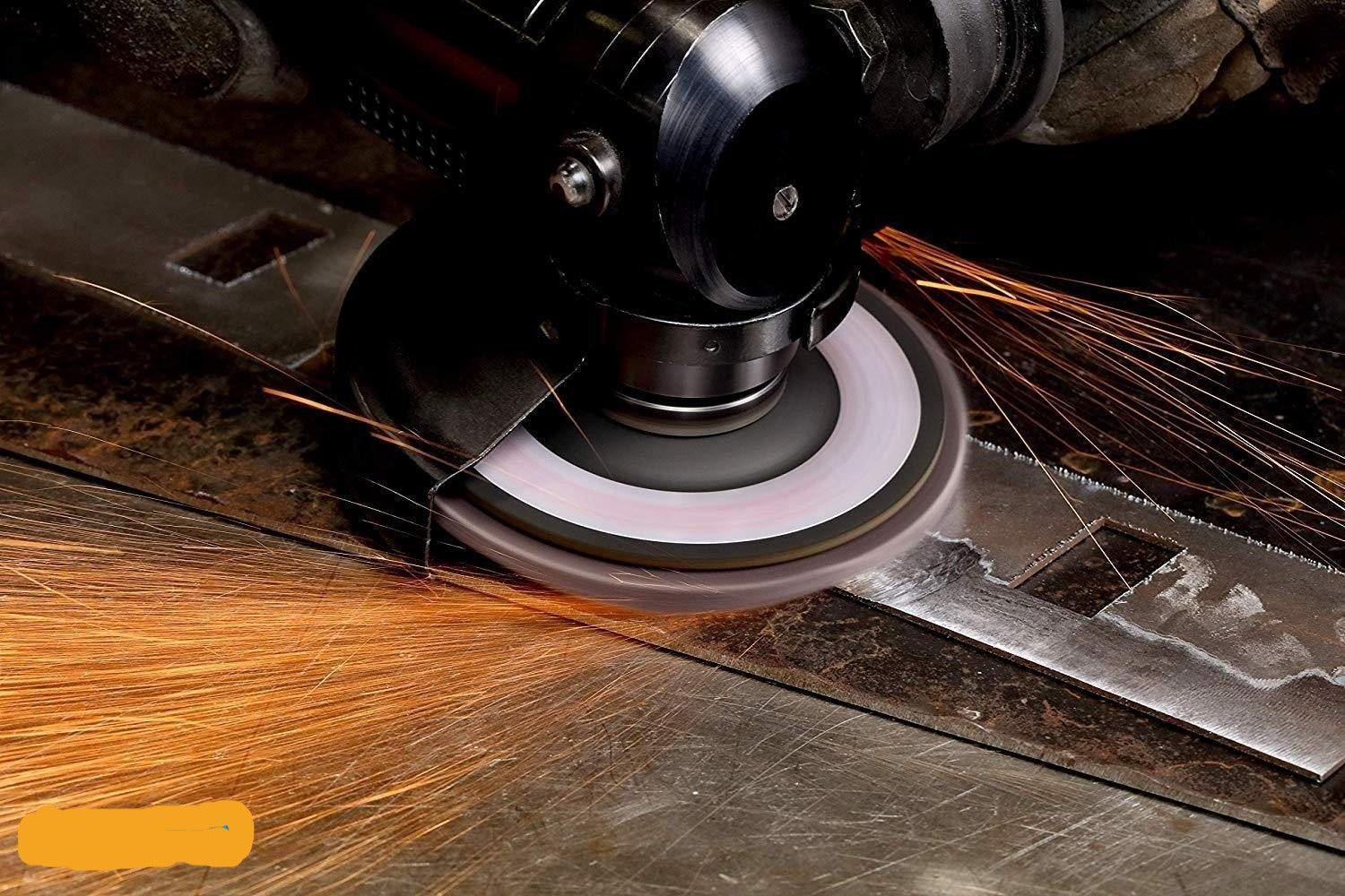 3M Disco Lamellare 769F Grana 80 Diametro 115mm alta resa